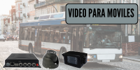 Solución en MDVR y cámaras de seguridad  para transporte, Bus, Camiones, Taxis