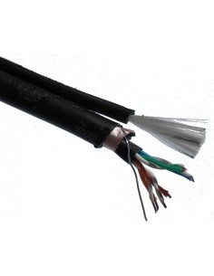 Cable Ftp Cat 5 Exterior...