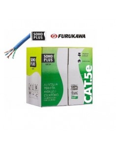 Cable Utp Furukawa Cat 5e...