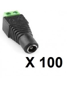 Bolsa X 100 Plug Universal...