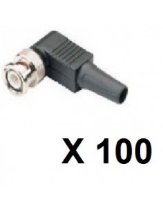 Bolsa X100 Conectores Bnc...