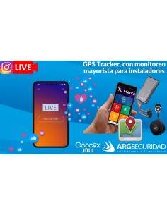 Vivo Instagram GPS Tracker...
