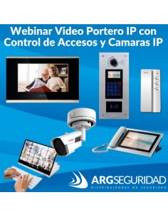 Webinar Video Portero IP...
