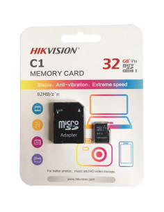Memoria Microsd 32gb...