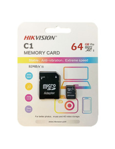 Memoria Microsd 64gb...