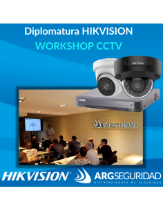 WorkShop CCTV Hikvision...