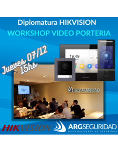 WorkShop Video Porteros...